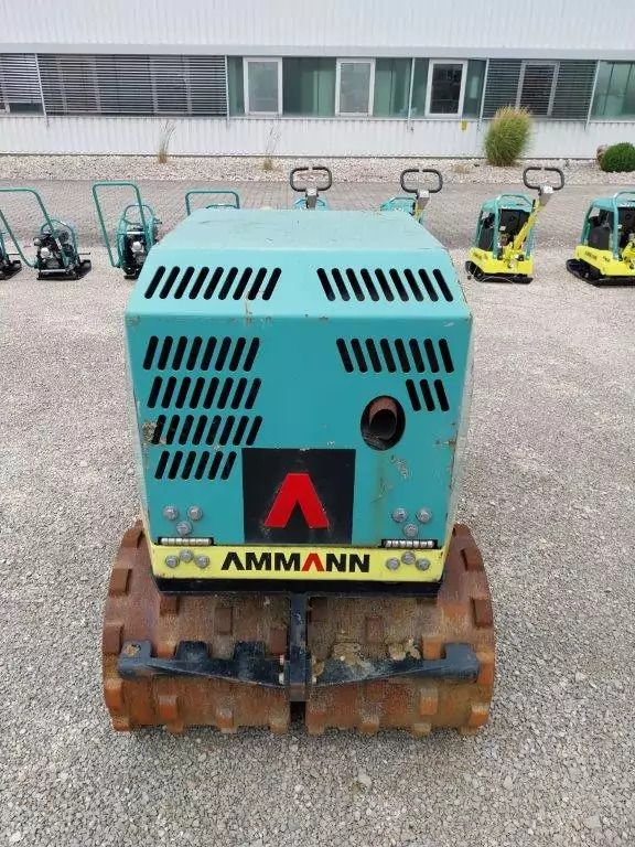 2015 Ammann RW 1515MI - Mini compactadora: foto 5 2015 Ammann RW 1515MI - Mini compactadora: foto 5
