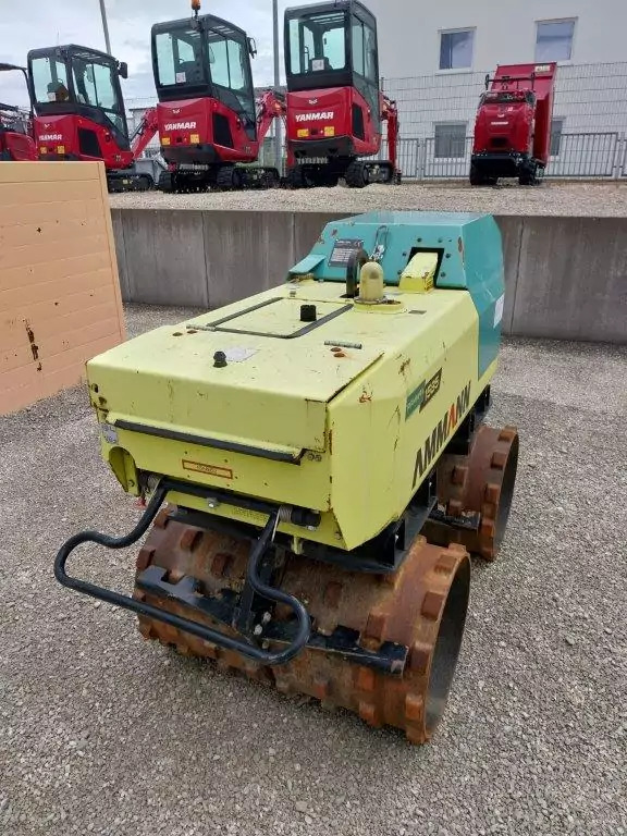 2015 Ammann RW 1515MI - Mini compactadora: foto 3 2015 Ammann RW 1515MI - Mini compactadora: foto 3