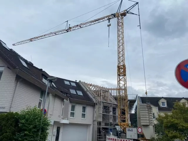 2015 Liebherr 34 K - Grúa torre: foto 1 2015 Liebherr 34 K - Grúa torre: foto 1