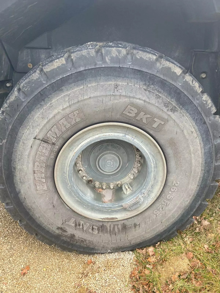 Cargadora de ruedas 2017 Liebherr L 580: foto 9 Cargadora de ruedas 2017 Liebherr L 580: foto 9