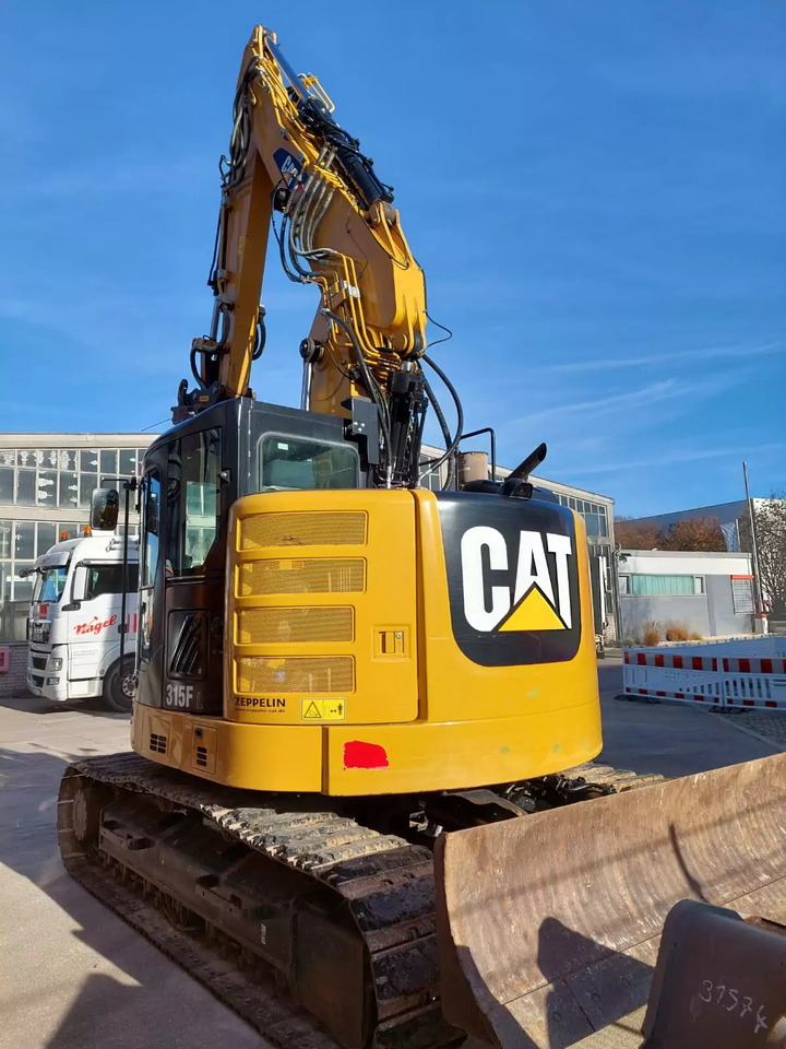 2019 Caterpillar 315FLCR - Excavadora de cadenas: foto 3 2019 Caterpillar 315FLCR - Excavadora de cadenas: foto 3