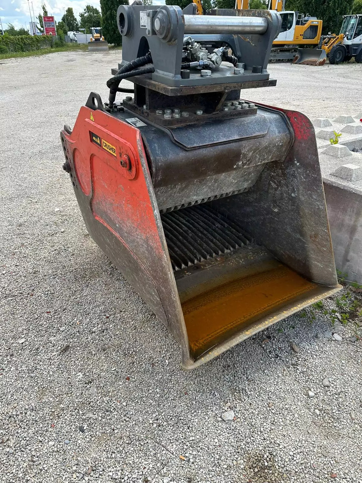 2020 Allu AC 20-22 - Cazo para Maquinaria de construcción: foto 4 2020 Allu AC 20-22 - Cazo para Maquinaria de construcción: foto 4