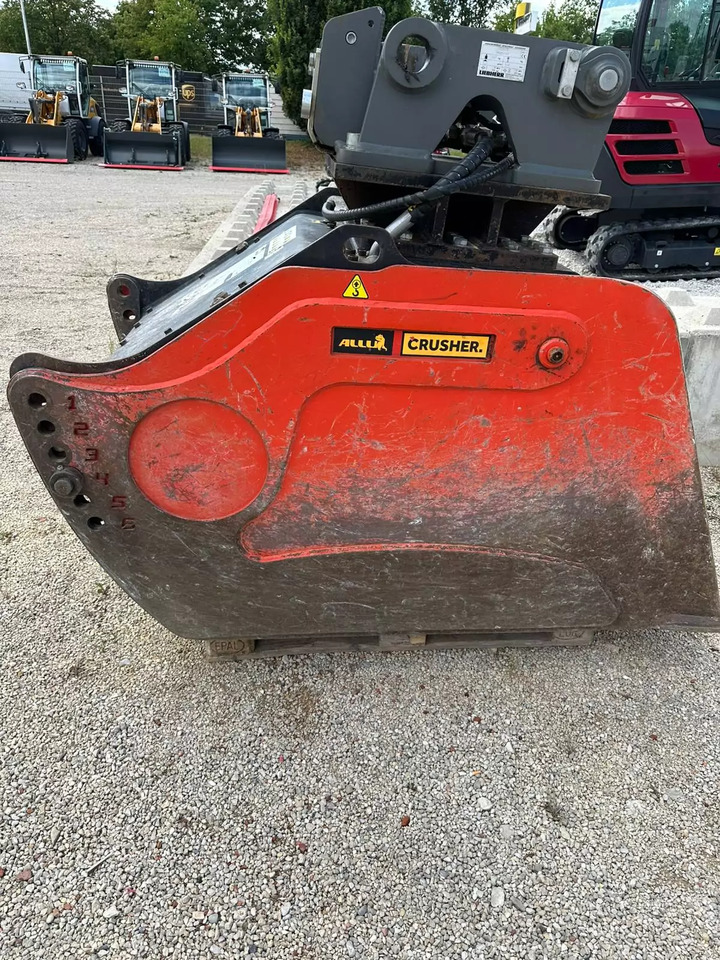 2020 Allu AC 20-22 - Cazo para Maquinaria de construcción: foto 1 2020 Allu AC 20-22 - Cazo para Maquinaria de construcción: foto 1