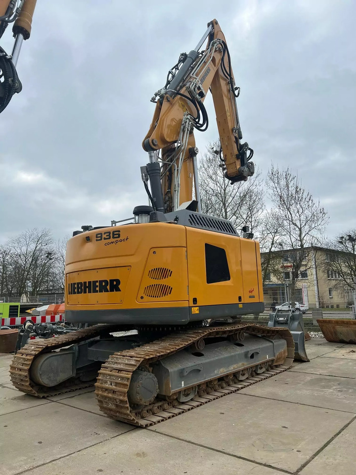 2022 Liebherr R 936 NLC Compact G6.1-D - Excavadora de cadenas: foto 5 2022 Liebherr R 936 NLC Compact G6.1-D - Excavadora de cadenas: foto 5