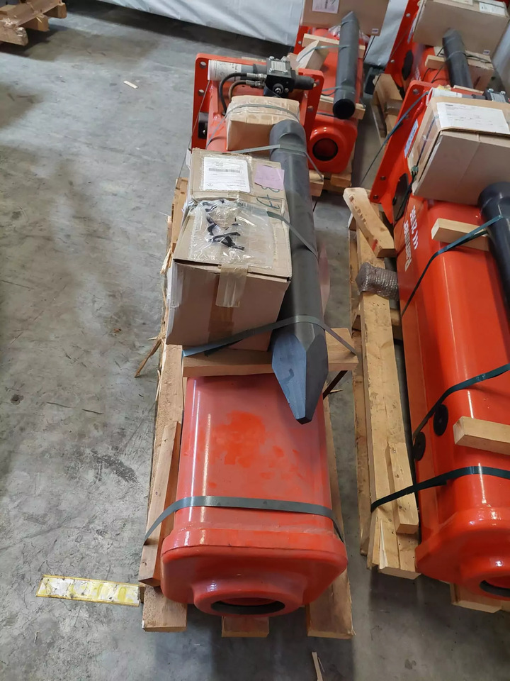 2022 Rammer 2155E - Martillo hidráulico: foto 1 2022 Rammer 2155E - Martillo hidráulico: foto 1