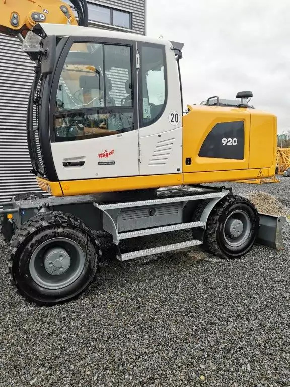 2023 Liebherr A 920 Litronic G6.0-D - Excavadora de cadenas: foto 2 2023 Liebherr A 920 Litronic G6.0-D - Excavadora de cadenas: foto 2