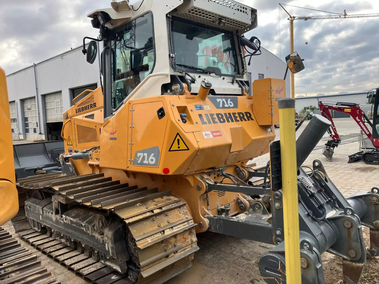 2023 Liebherr PR 716 LGP - Bulldozer: foto 4 2023 Liebherr PR 716 LGP - Bulldozer: foto 4