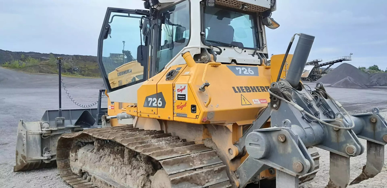2023 Liebherr PR 726 LGP - Bulldozer: foto 4 2023 Liebherr PR 726 LGP - Bulldozer: foto 4