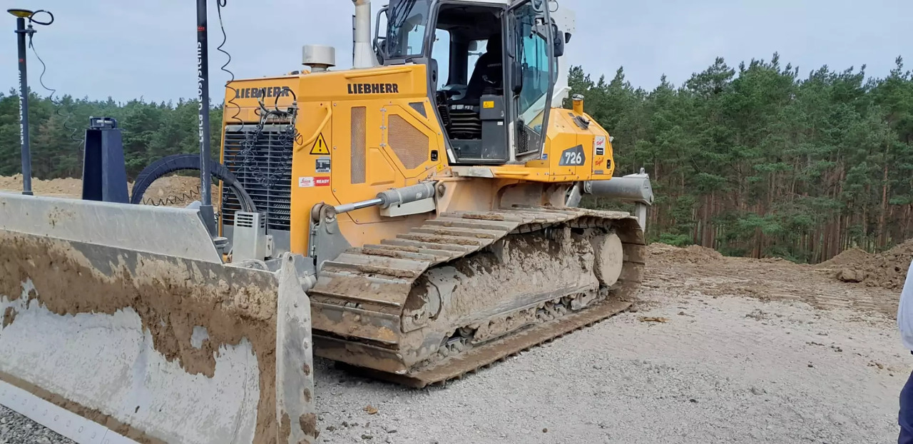 2023 Liebherr PR 726 LGP - Bulldozer: foto 1 2023 Liebherr PR 726 LGP - Bulldozer: foto 1