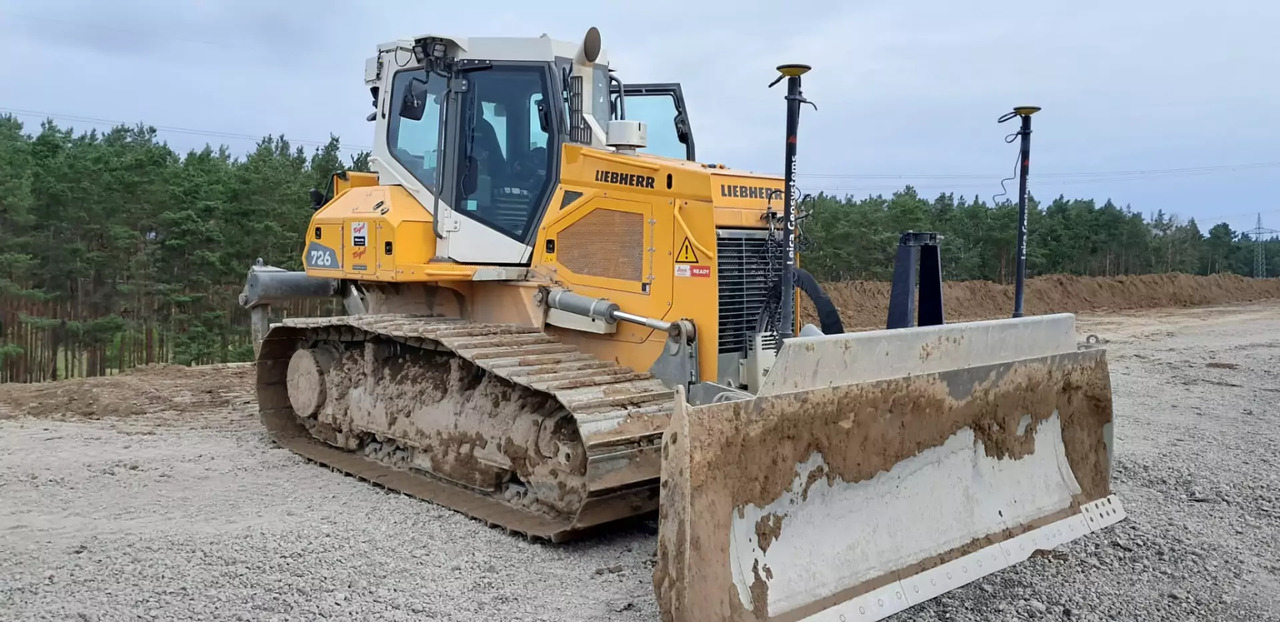 2023 Liebherr PR 726 LGP - Bulldozer: foto 2 2023 Liebherr PR 726 LGP - Bulldozer: foto 2