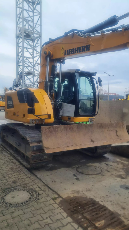 2023 Liebherr R 920 Compact G6.1-D Litronic - Excavadora de cadenas: foto 2 2023 Liebherr R 920 Compact G6.1-D Litronic - Excavadora de cadenas: foto 2