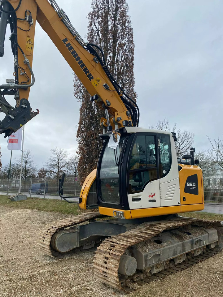2023 Liebherr R 920 Compact G6.1-D Litronic - Excavadora de cadenas: foto 1 2023 Liebherr R 920 Compact G6.1-D Litronic - Excavadora de cadenas: foto 1