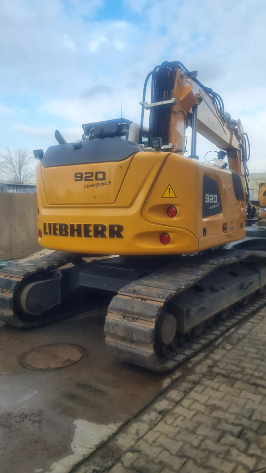 2023 Liebherr R 920 Compact G6.1-D Litronic - Excavadora de cadenas: foto 3 2023 Liebherr R 920 Compact G6.1-D Litronic - Excavadora de cadenas: foto 3