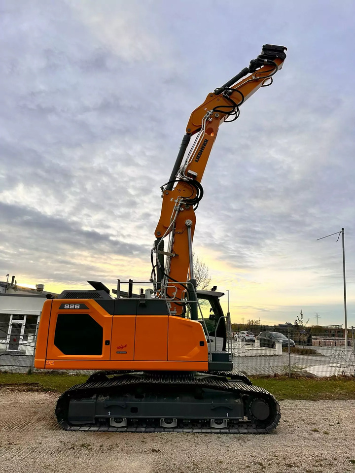 2023 Liebherr R 926 Litronic G8.0-D - Excavadora de cadenas: foto 2 2023 Liebherr R 926 Litronic G8.0-D - Excavadora de cadenas: foto 2