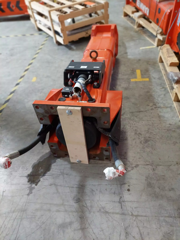 2024 Rammer 2166E - Martillo hidráulico: foto 2 2024 Rammer 2166E - Martillo hidráulico: foto 2