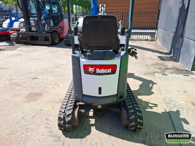 Bobcat E10 - Miniexcavadora: foto 5 Bobcat E10 - Miniexcavadora: foto 5