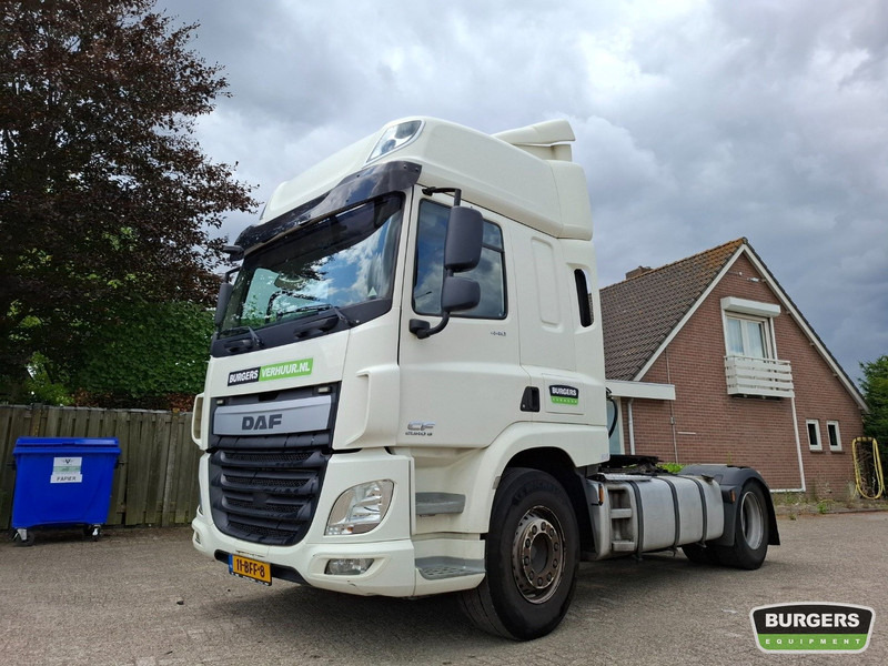 DAF CF 440 FT Euro 6 - Cabeza tractora: foto 1 DAF CF 440 FT Euro 6 - Cabeza tractora: foto 1