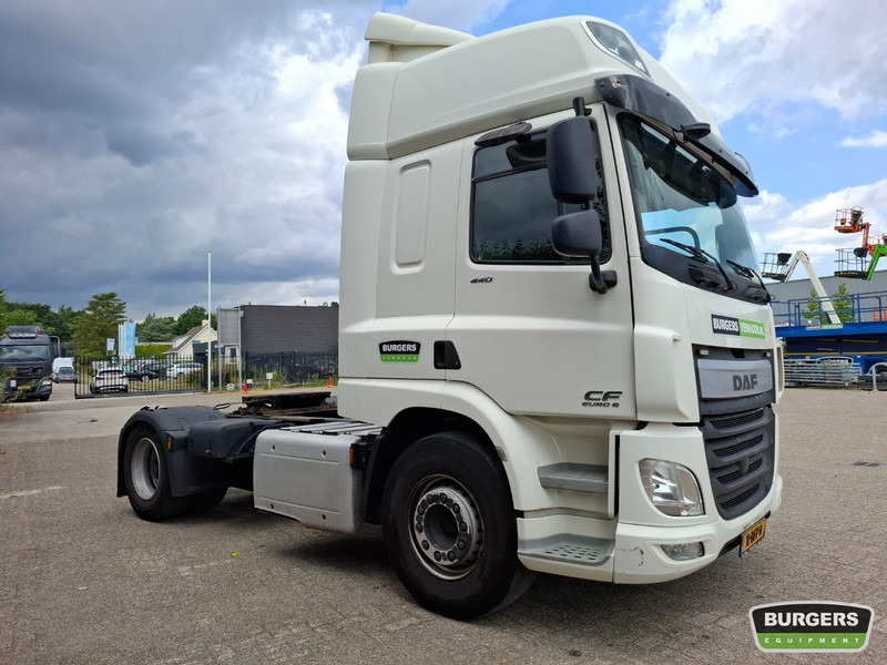 DAF CF 440 FT Euro 6 - Cabeza tractora: foto 3 DAF CF 440 FT Euro 6 - Cabeza tractora: foto 3