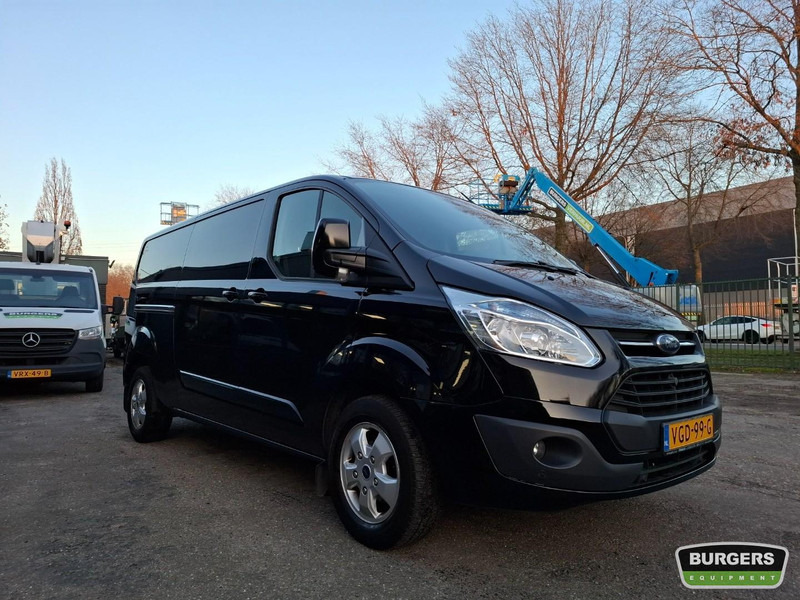 Ford Transit Custom 310 2.2 TDCI L2H1 - Airco | PDC | Cruise | 3 Zits | Trekhaak - Furgoneta pequeña: foto 3 Ford Transit Custom 310 2.2 TDCI L2H1 - Airco | PDC | Cruise | 3 Zits | Trekhaak - Furgoneta pequeña: foto 3