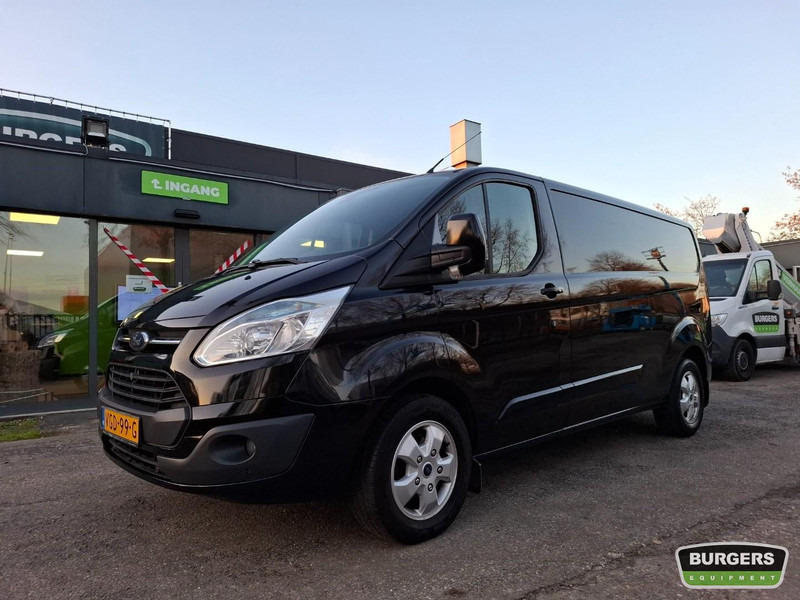 Ford Transit Custom 310 2.2 TDCI L2H1 - Airco | PDC | Cruise | 3 Zits | Trekhaak - Furgoneta pequeña: foto 1 Ford Transit Custom 310 2.2 TDCI L2H1 - Airco | PDC | Cruise | 3 Zits | Trekhaak - Furgoneta pequeña: foto 1