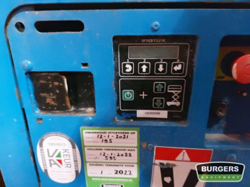 Genie GS1932 - Plataforma de tijeras: foto 4 Genie GS1932 - Plataforma de tijeras: foto 4