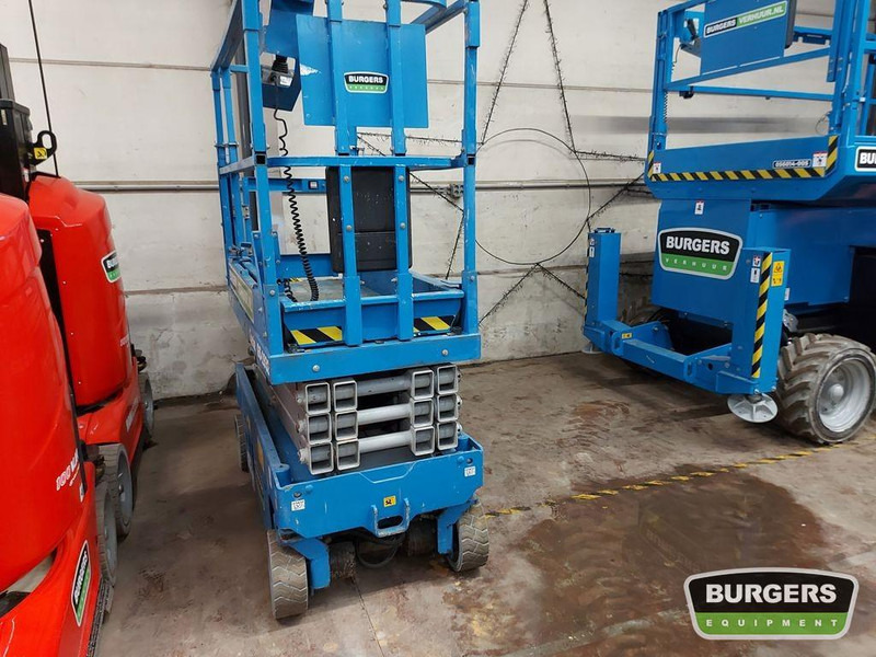 Genie GS1932 - Plataforma de tijeras: foto 2 Genie GS1932 - Plataforma de tijeras: foto 2