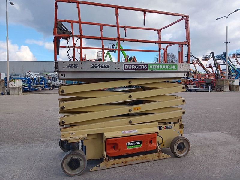 JLG 2646ES - Plataforma de tijeras: foto 4 JLG 2646ES - Plataforma de tijeras: foto 4