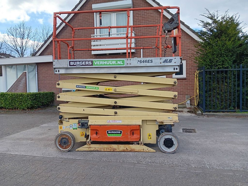 JLG 2646ES - Plataforma de tijeras: foto 1 JLG 2646ES - Plataforma de tijeras: foto 1