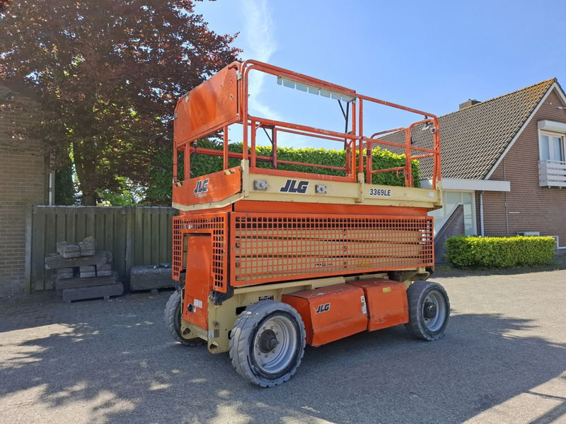 JLG 3369LE - Plataforma de tijeras: foto 1 JLG 3369LE - Plataforma de tijeras: foto 1