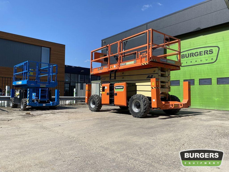 JLG 530LRT - Plataforma de tijeras: foto 2 JLG 530LRT - Plataforma de tijeras: foto 2