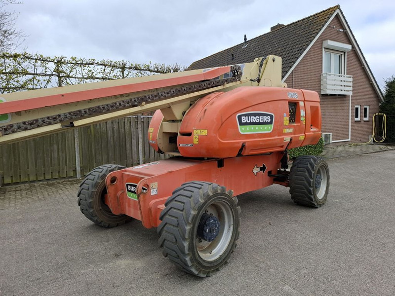 JLG 680S - Plataforma telescopica: foto 2 JLG 680S - Plataforma telescopica: foto 2