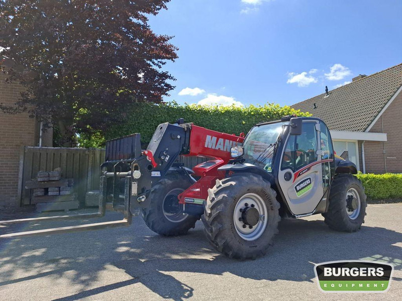 Manitou MT 930 H 75K ST5 S1 - Manipulador telescópico: foto 1 Manitou MT 930 H 75K ST5 S1 - Manipulador telescópico: foto 1