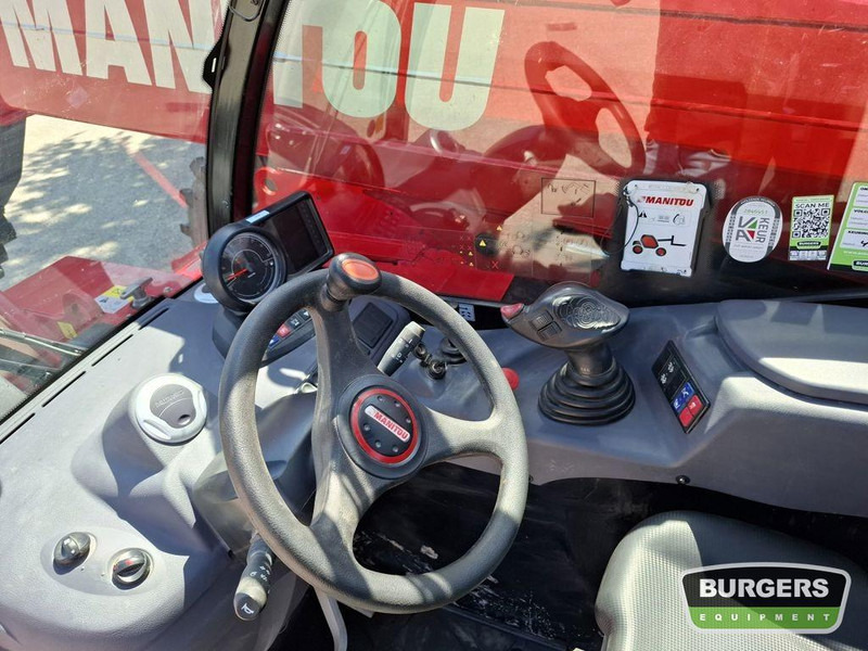 Manitou MT 930 H 75K ST5 S1 - Manipulador telescópico: foto 5 Manitou MT 930 H 75K ST5 S1 - Manipulador telescópico: foto 5