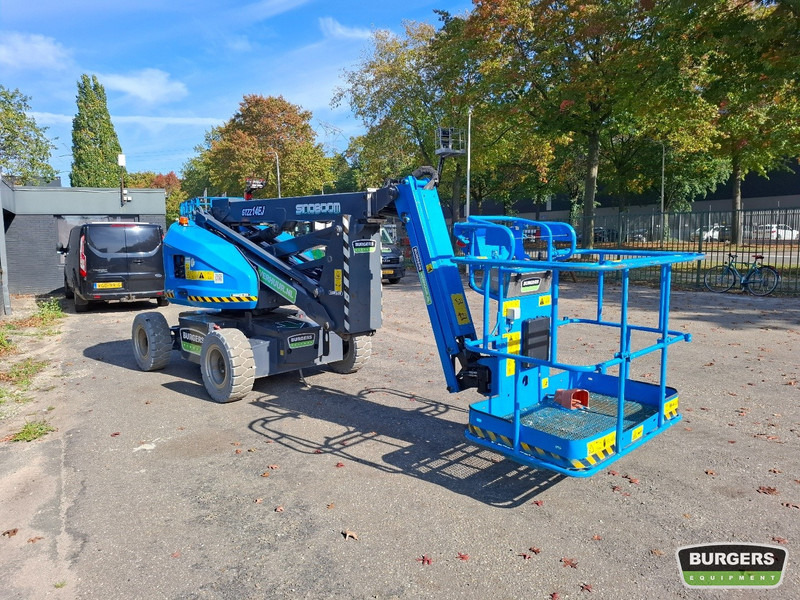 Sinoboom AB14EJ AB460EJ - Plataforma articulada: foto 2 Sinoboom AB14EJ AB460EJ - Plataforma articulada: foto 2