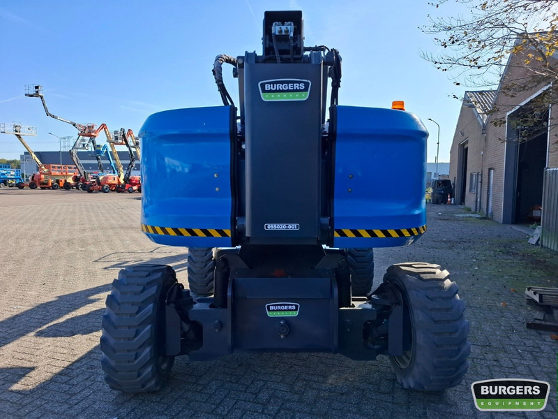 Sinoboom AB18EJ (AB600EJ) - Plataforma articulada: foto 5 Sinoboom AB18EJ (AB600EJ) - Plataforma articulada: foto 5
