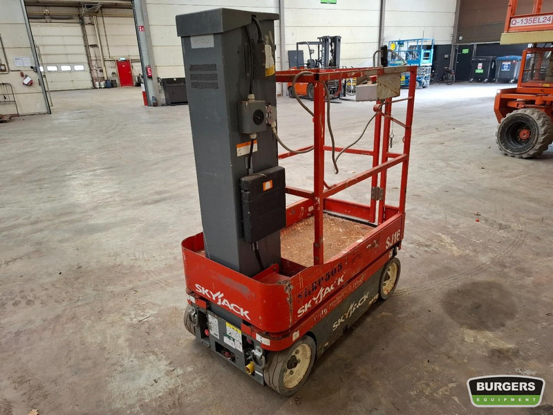 Skyjack SJ16 - Plataforma elevadora: foto 3 Skyjack SJ16 - Plataforma elevadora: foto 3