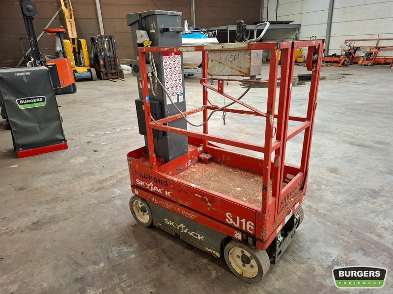 Skyjack SJ16 - Plataforma elevadora: foto 2 Skyjack SJ16 - Plataforma elevadora: foto 2