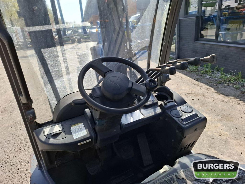 Toyota 02-8FGF20 - Carretilla elevadora de gas: foto 5 Toyota 02-8FGF20 - Carretilla elevadora de gas: foto 5