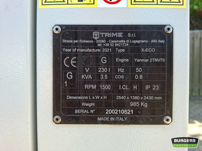 Trime X-Eco LED Lichtmast 8.5m - Luz/ Iluminación: foto 5 Trime X-Eco LED Lichtmast 8.5m - Luz/ Iluminación: foto 5