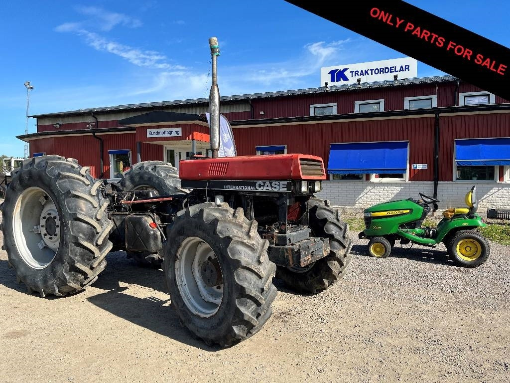 Case IH 745 XL Dismantled: only spare parts - Tractor: foto 1 Case IH 745 XL Dismantled: only spare parts - Tractor: foto 1