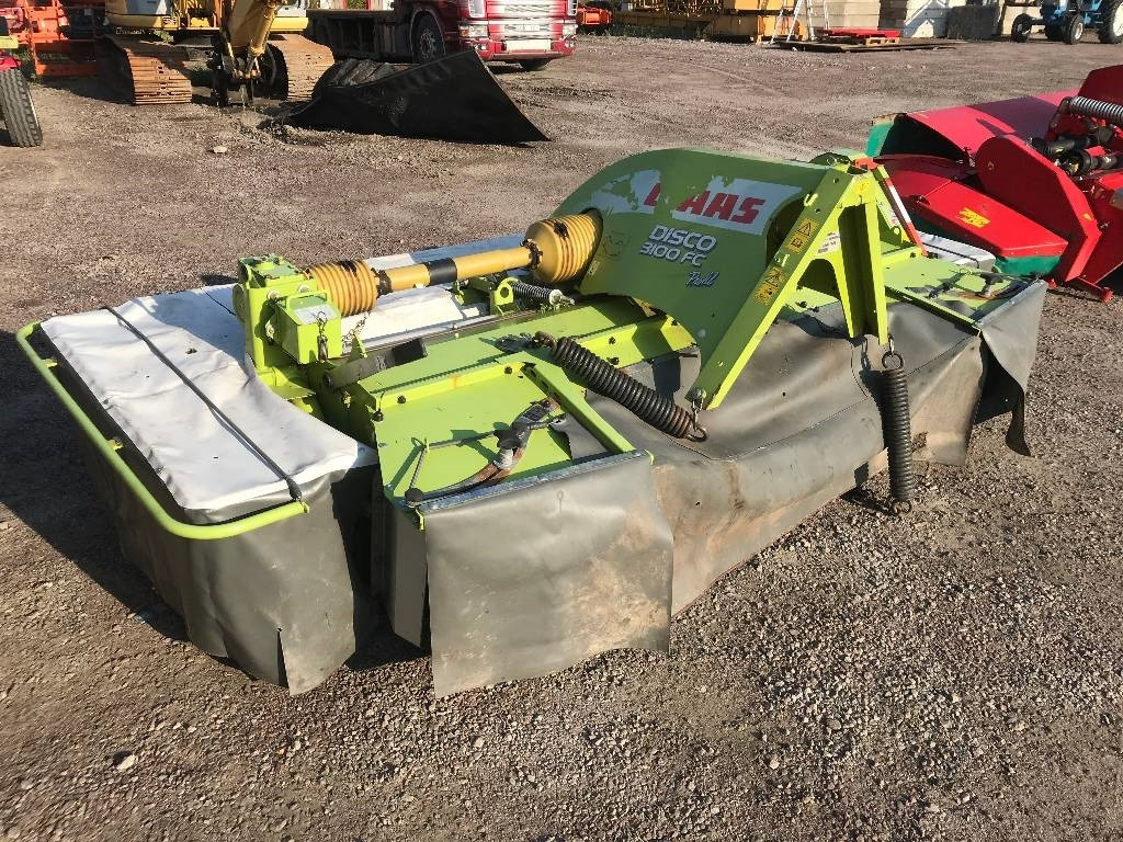 Claas 3100 FC Dismantled for spare parts - Segadora: foto 1 Claas 3100 FC Dismantled for spare parts - Segadora: foto 1
