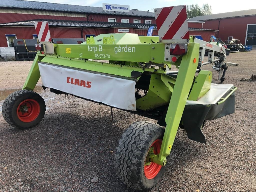 Claas Disco 3500 TC Dismantled: only spare parts - Segadora: foto 3 Claas Disco 3500 TC Dismantled: only spare parts - Segadora: foto 3