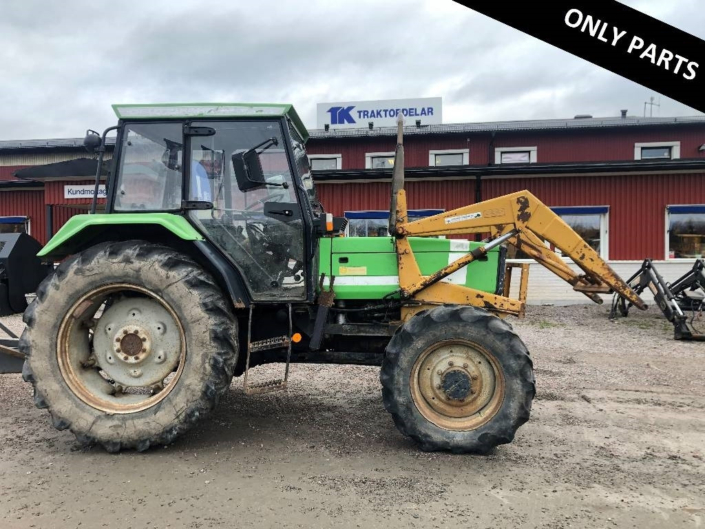 Deutz 3.70 Dismantled: only spare parts - Tractor: foto 1 Deutz 3.70 Dismantled: only spare parts - Tractor: foto 1