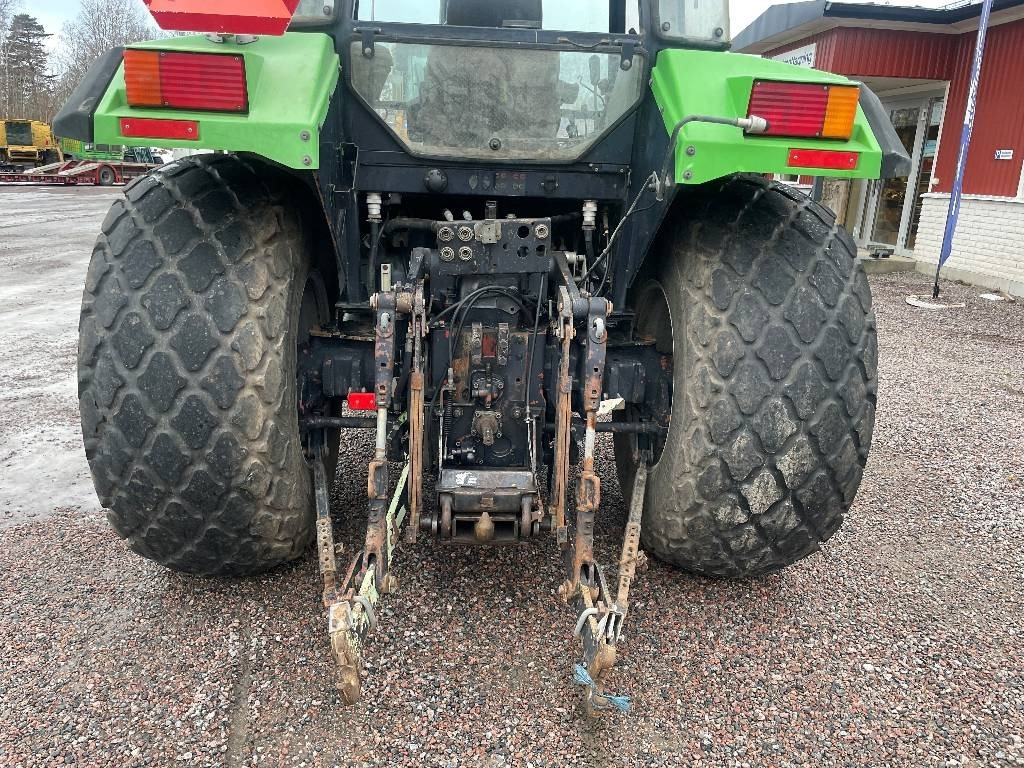 Deutz-fahr DX 4.71 Dismantled. Only sold as spare parts - Tractor: foto 4 Deutz-fahr DX 4.71 Dismantled. Only sold as spare parts - Tractor: foto 4