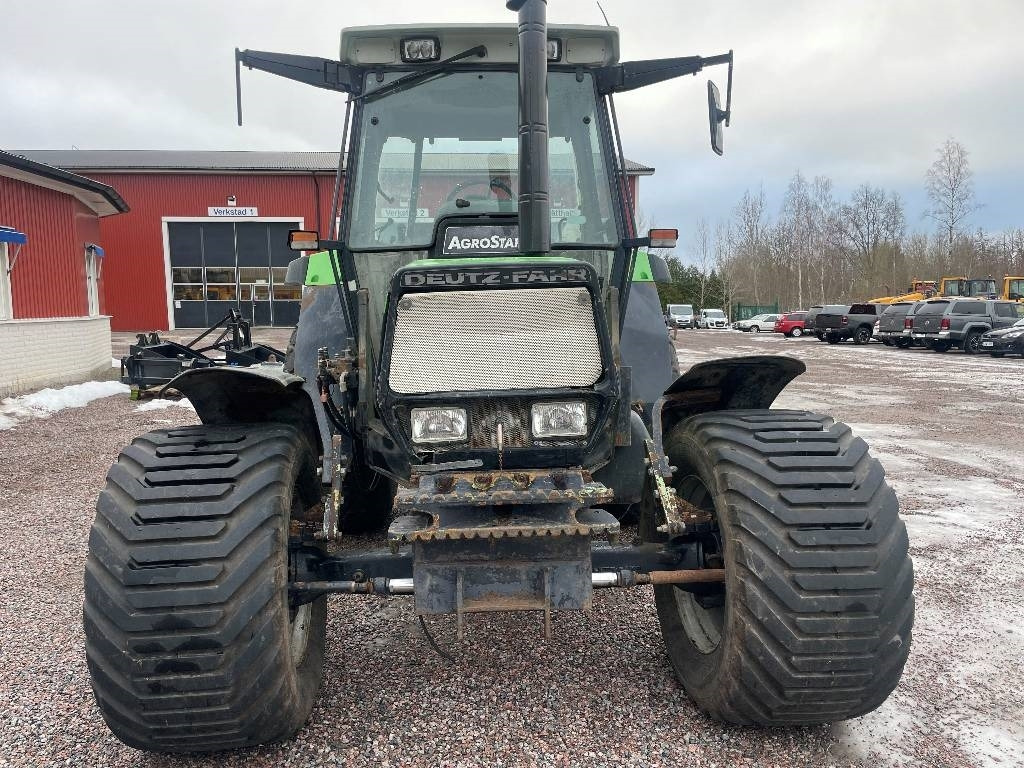 Deutz-fahr DX 4.71 Dismantled. Only sold as spare parts - Tractor: foto 5 Deutz-fahr DX 4.71 Dismantled. Only sold as spare parts - Tractor: foto 5