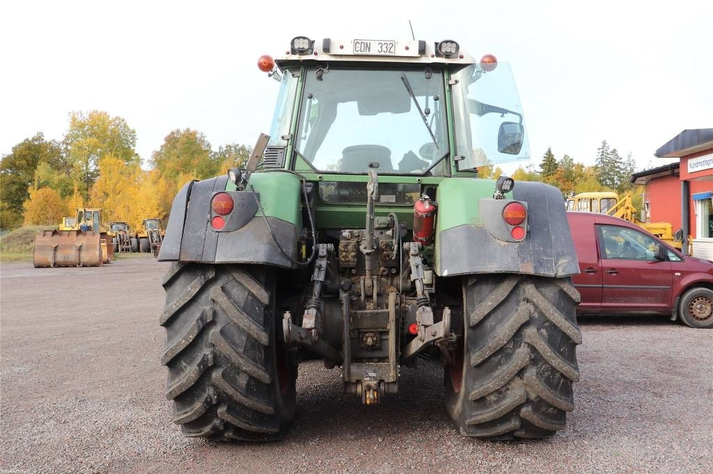 Fendt 820 Vario Dismantled. Only spare parts - Tractor: foto 3 Fendt 820 Vario Dismantled. Only spare parts - Tractor: foto 3