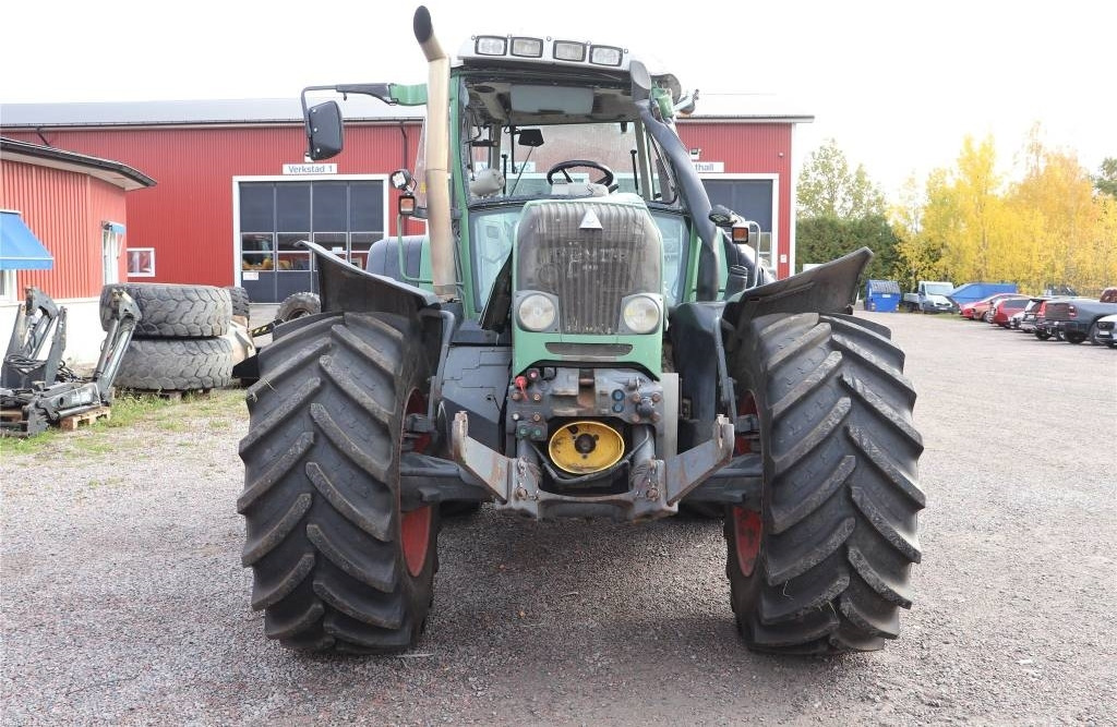 Fendt 820 Vario Dismantled. Only spare parts - Tractor: foto 2 Fendt 820 Vario Dismantled. Only spare parts - Tractor: foto 2