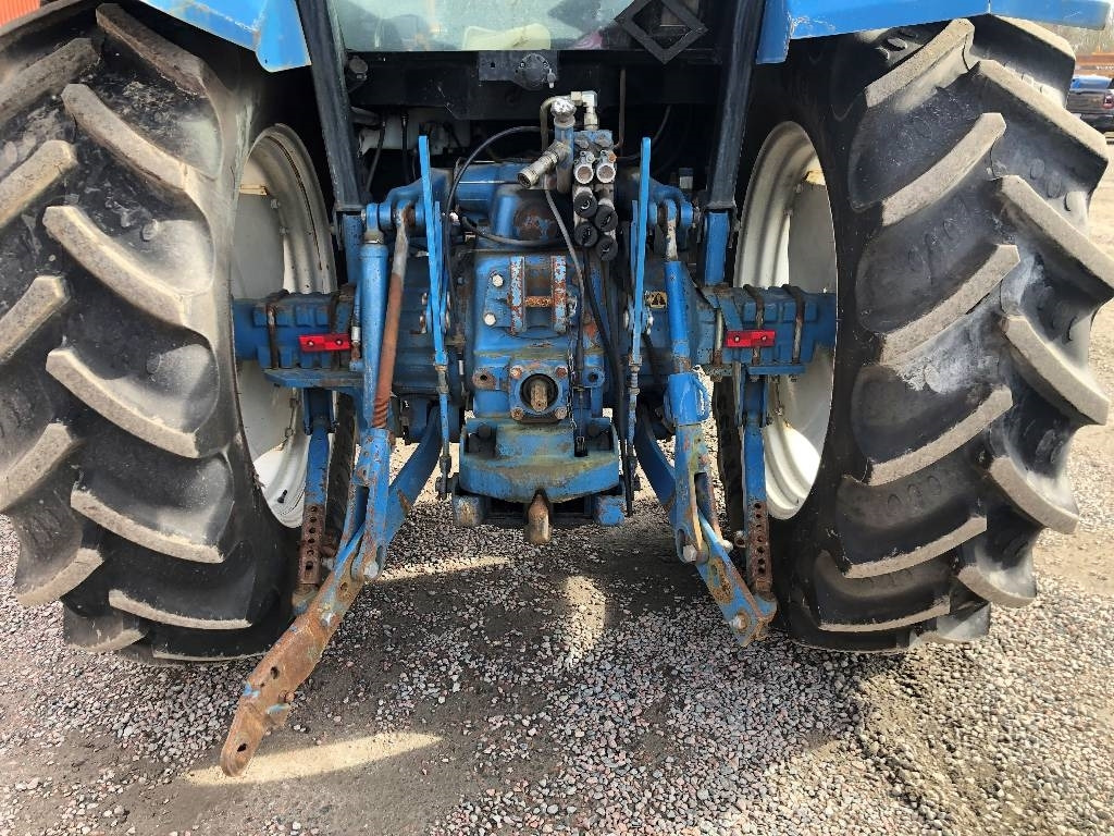 Ford 6640 Dismantled: only spare parts - Tractor: foto 4 Ford 6640 Dismantled: only spare parts - Tractor: foto 4