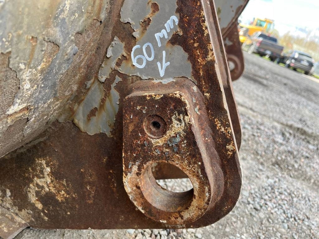 Cazo cargador para Maquinaria de construcción Grusskopa / Jordskopa / Bucket Volvo L70C L70B: foto 10