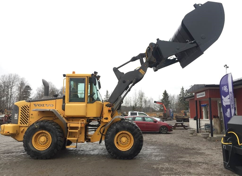 Högtippande Skopa 5 Kubik Hightipp - Cazo cargador para Maquinaria de construcción: foto 3 Högtippande Skopa 5 Kubik Hightipp - Cazo cargador para Maquinaria de construcción: foto 3